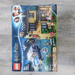 LEGO Harry Potter 4 Privet Drive 75968 Building Toy Set
